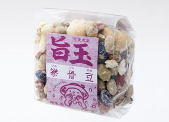 拳骨豆